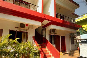 Hotel Germany Calangute Ngoại thất bức ảnh