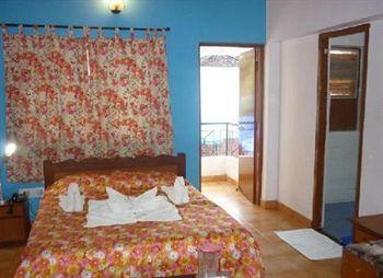 Hotel Germany Calangute Ngoại thất bức ảnh