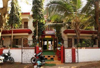 Hotel Germany Calangute Ngoại thất bức ảnh