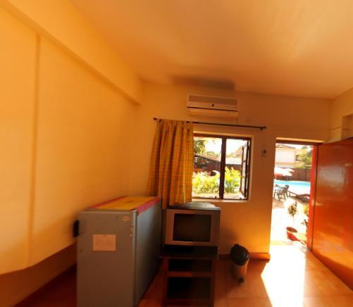 Hotel Germany Calangute Phòng bức ảnh