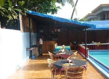 Hotel Germany Calangute Ngoại thất bức ảnh