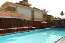 Hotel Germany Calangute Ngoại thất bức ảnh