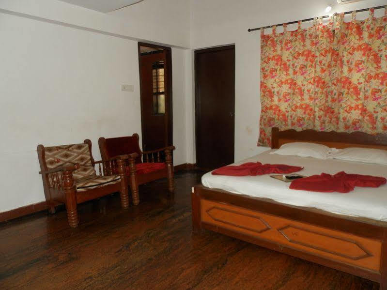 Hotel Germany Calangute Ngoại thất bức ảnh