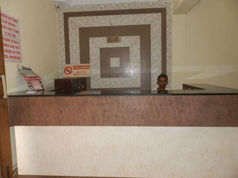 Hotel Germany Calangute Ngoại thất bức ảnh