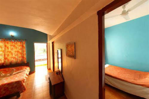 Hotel Germany Calangute Ngoại thất bức ảnh