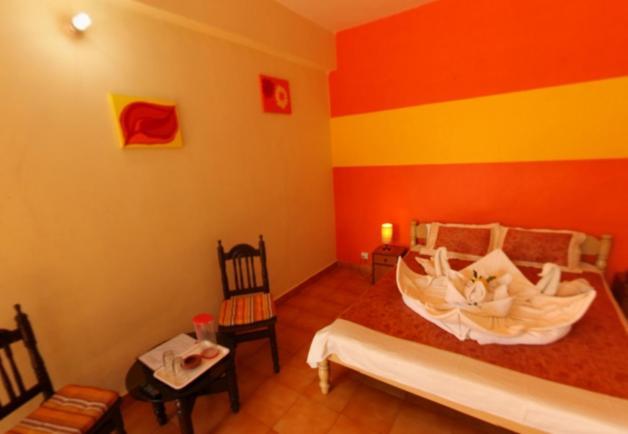 Hotel Germany Calangute Ngoại thất bức ảnh